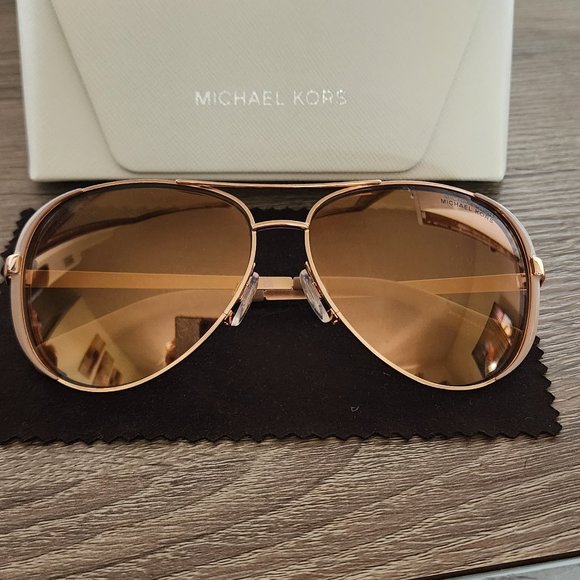 MICHAEL KORS AVIATORS - Picture 1 of 3